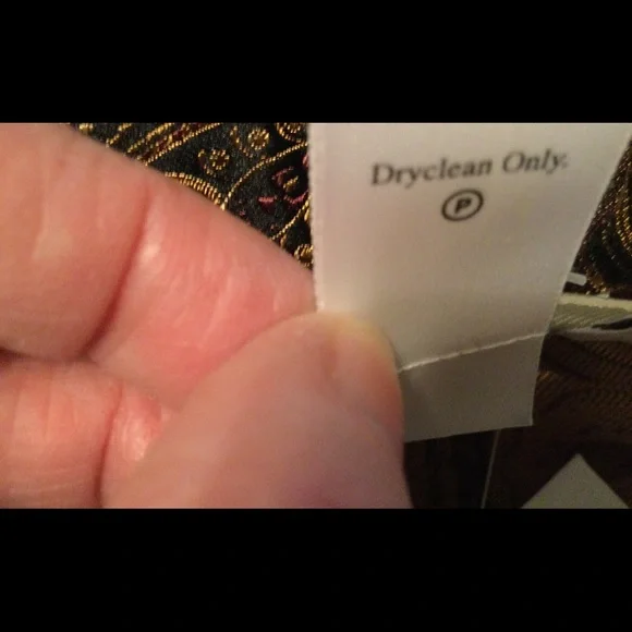 NWT Coldwater Creek sleeveless top, XL - Picture 6 of 6